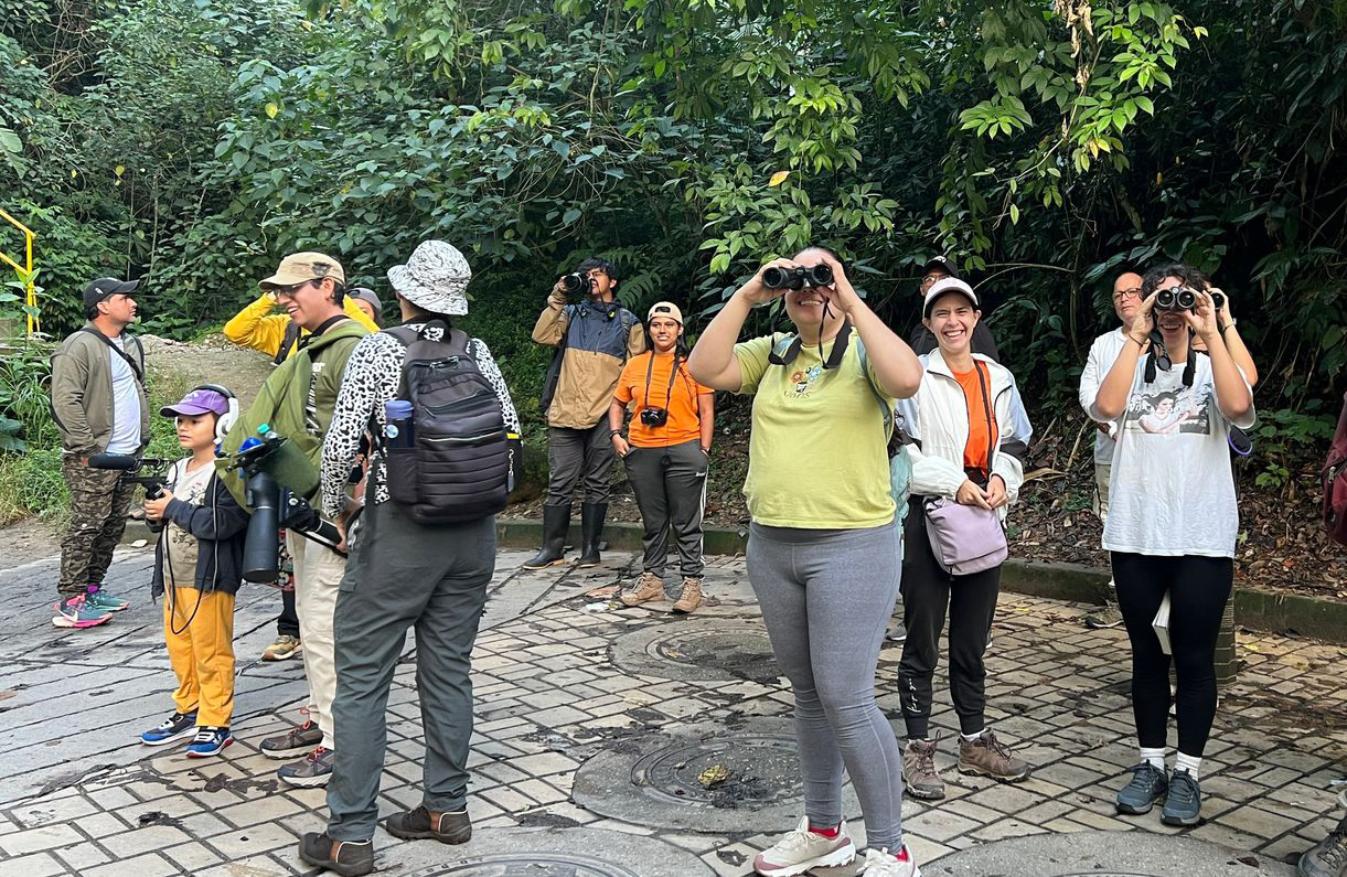  Bucaramanga se prepara para el "Reto Naturalista 2026": una expedición ciudadana por la biodiversidad